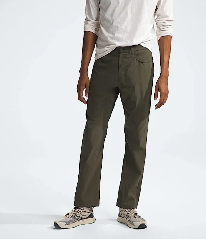 Men’s Sprag 5-Pocket Pants Men’s Sprag 5-Pocket Pants