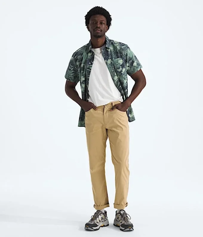 Men’s Sprag 5-Pocket Pants Men’s Sprag 5-Pocket Pants