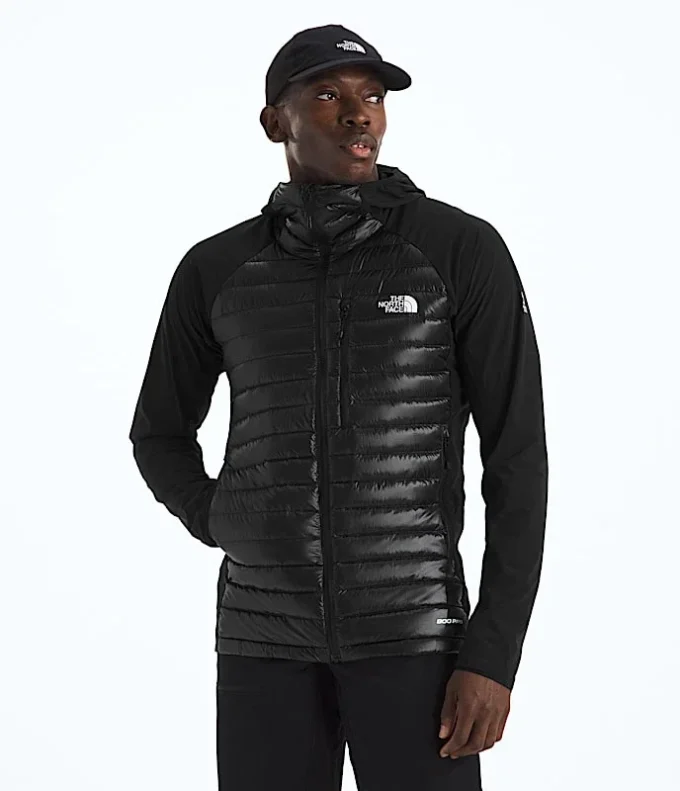 Men’s Summit Series Breithorn LT Hybrid Hoodie Men’s Summit Series Breithorn LT Hybrid Hoodie