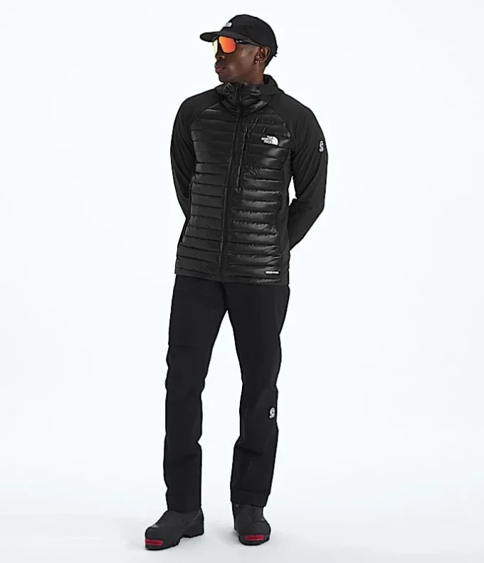 Men’s Summit Series Breithorn LT Hybrid Hoodie Men’s Summit Series Breithorn LT Hybrid Hoodie