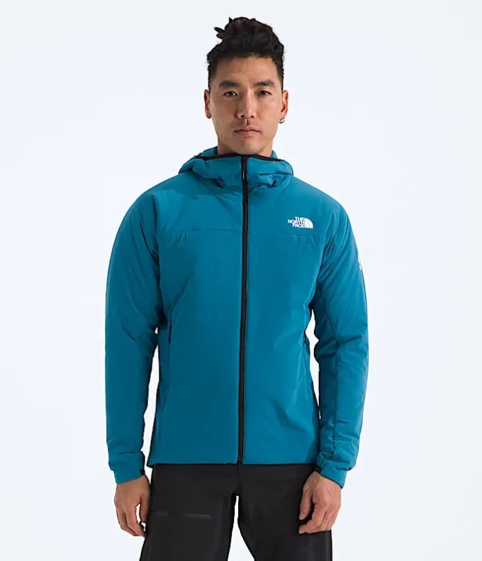 Men’s Summit Series Casaval Hybrid Hoodie Men’s Summit Series Casaval Hybrid Hoodie