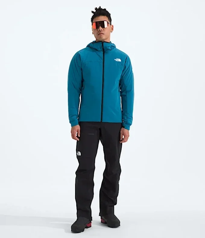 Men’s Summit Series Casaval Hybrid Hoodie Men’s Summit Series Casaval Hybrid Hoodie
