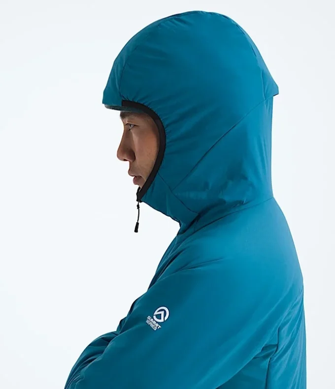 Men’s Summit Series Casaval Hybrid Hoodie Men’s Summit Series Casaval Hybrid Hoodie