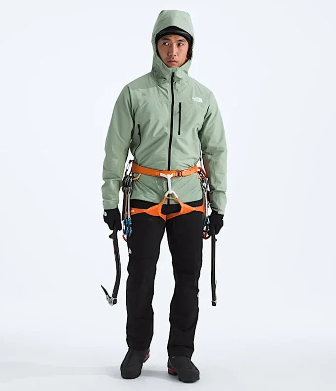 Men’s Summit Series Chamlang Soft Shell Jacket Men’s Summit Series Chamlang Soft Shell Jacket
