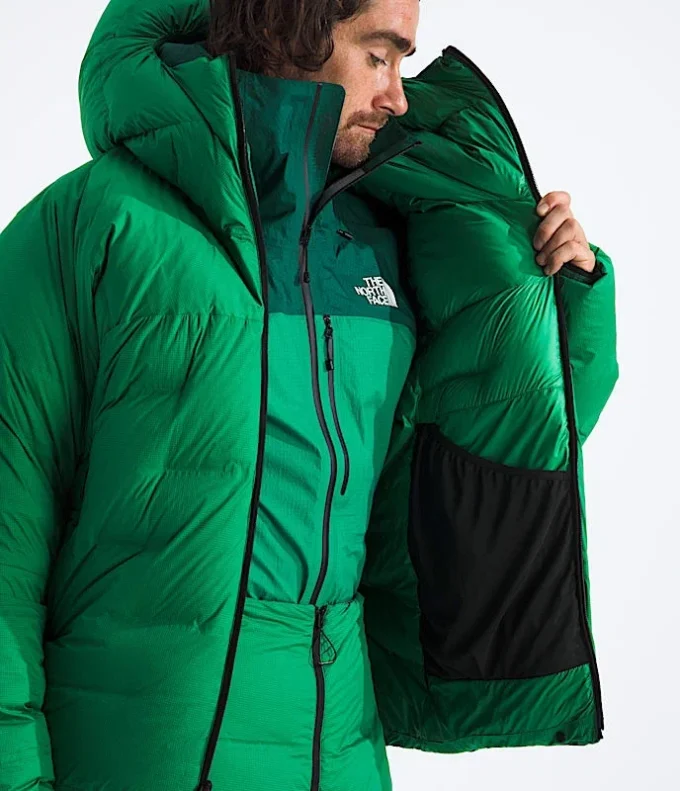 Men’s Summit Series CLOUD DOWN AMK Parka