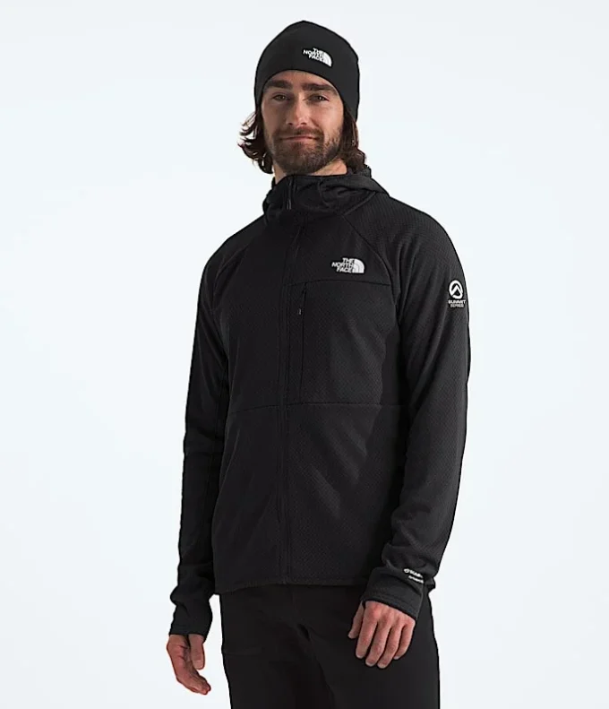 Men’s Summit Series FUTUREFLEECE™ Full-Zip Hoodie Men’s Summit Series FUTUREFLEECE™ Full-Zip Hoodie