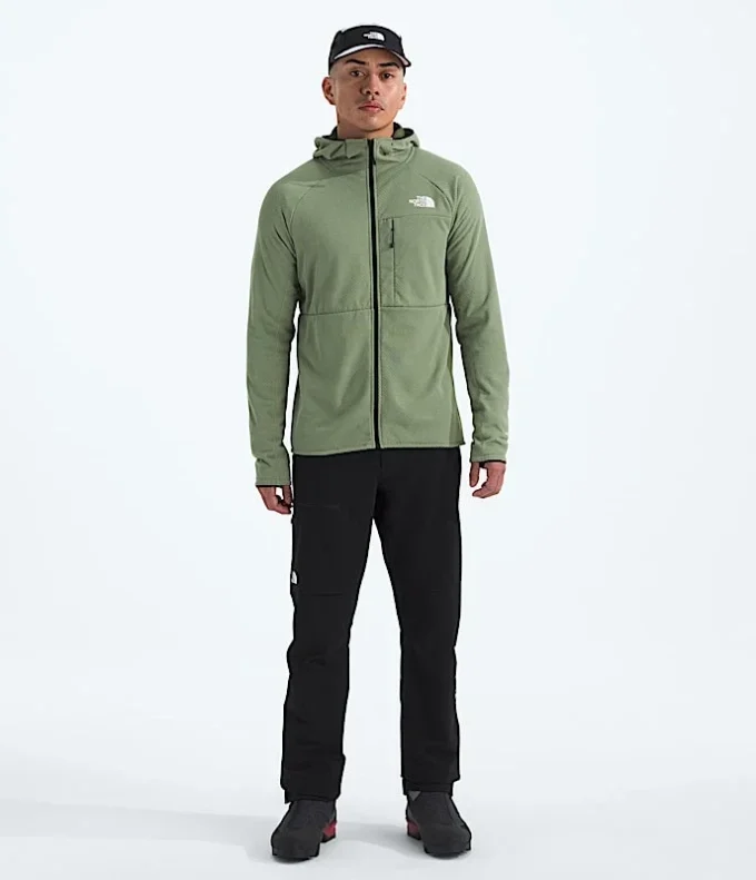 Men’s Summit Series FUTUREFLEECE™ Full-Zip Hoodie