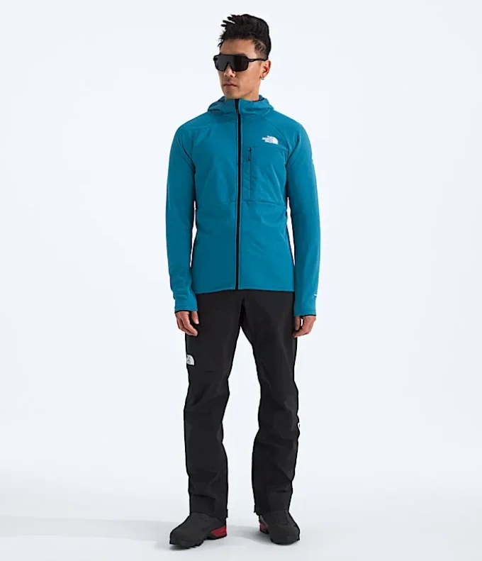 Men’s Summit Series FUTUREFLEECE™ Full-Zip Hoodie