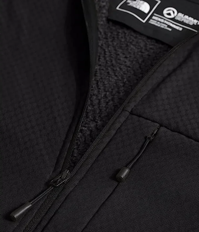 Men’s Summit Series FUTUREFLEECE™ Full-Zip Hoodie Men’s Summit Series FUTUREFLEECE™ Full-Zip Hoodie