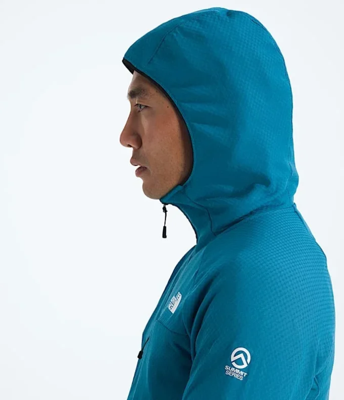 Men’s Summit Series FUTUREFLEECE™ Full-Zip Hoodie