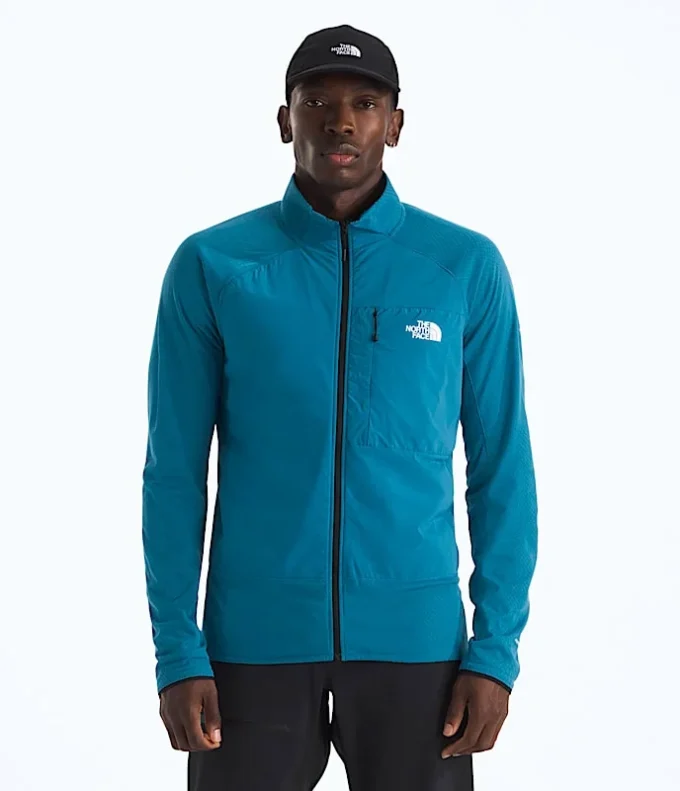 Men’s Summit Series FUTUREFLEECE™ Hybrid Jacket Men’s Summit Series FUTUREFLEECE™ Hybrid Jacket