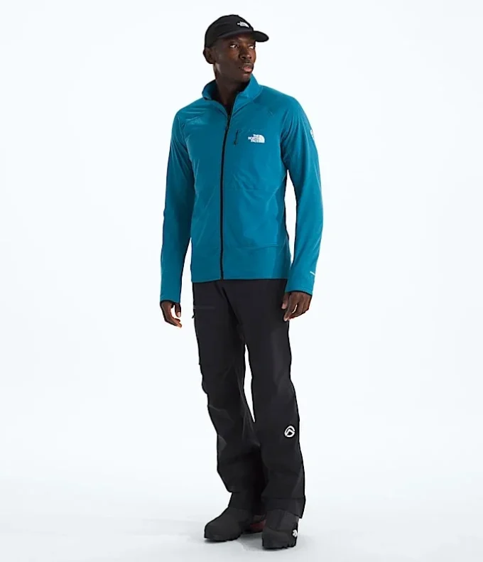 Men’s Summit Series FUTUREFLEECE™ Hybrid Jacket Men’s Summit Series FUTUREFLEECE™ Hybrid Jacket