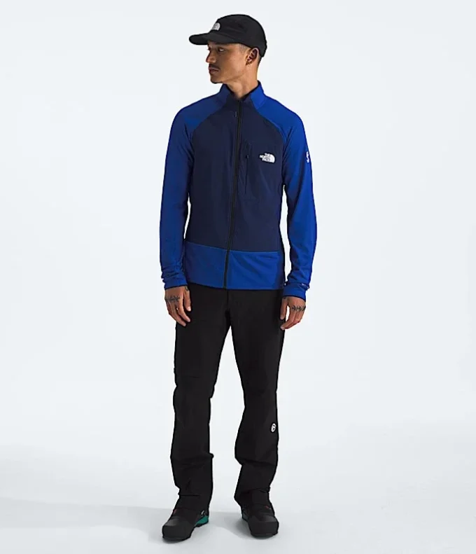 Men’s Summit Series FUTUREFLEECE™ Hybrid Jacket Men’s Summit Series FUTUREFLEECE™ Hybrid Jacket