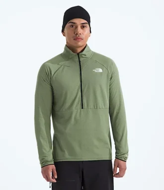 Men’s Summit Series FUTUREFLEECE™ LT ?-Zip Men’s Summit Series FUTUREFLEECE™ LT ?-Zip