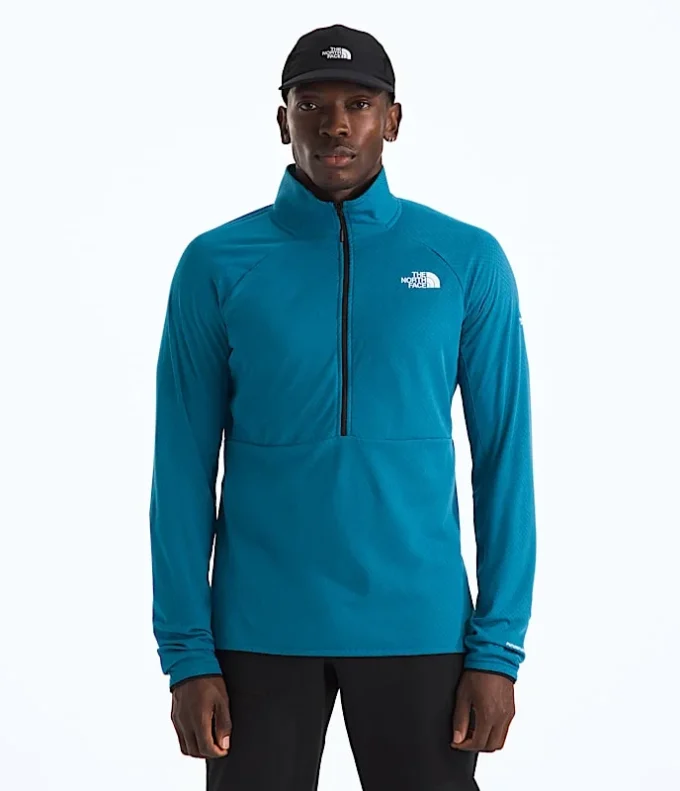 Men’s Summit Series FUTUREFLEECE™ LT ?-Zip