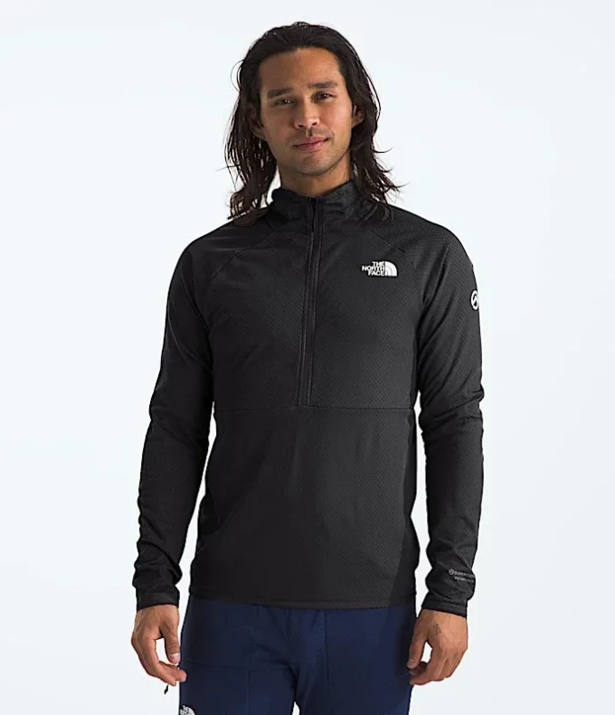 Men’s Summit Series FUTUREFLEECE™ LT ?-Zip Men’s Summit Series FUTUREFLEECE™ LT ?-Zip