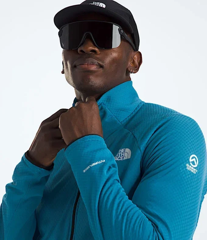 Men’s Summit Series FUTUREFLEECE™ LT ?-Zip