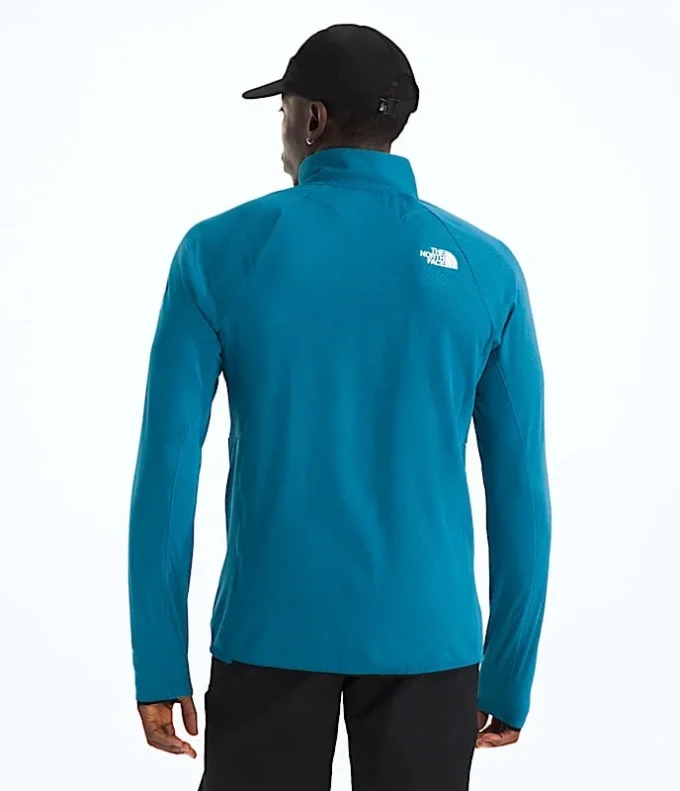 Men’s Summit Series FUTUREFLEECE™ LT ?-Zip