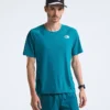 Men’s Summit Series High Trail Run Short-Sleeve Men’s Summit Series High Trail Run Short-Sleeve