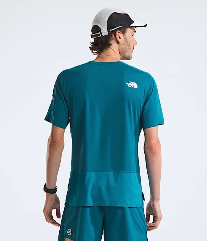 Men’s Summit Series High Trail Run Short-Sleeve Men’s Summit Series High Trail Run Short-Sleeve