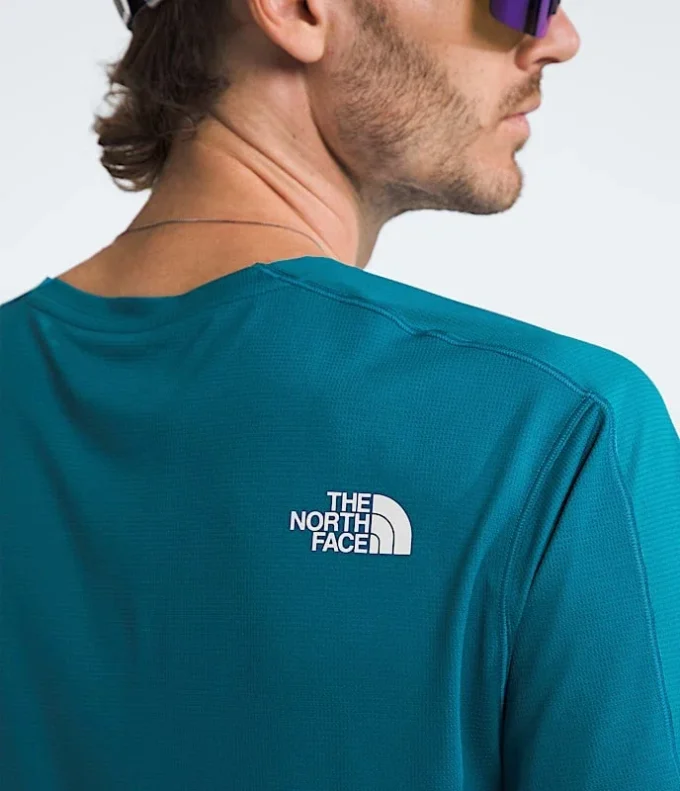 Men’s Summit Series High Trail Run Short-Sleeve Men’s Summit Series High Trail Run Short-Sleeve