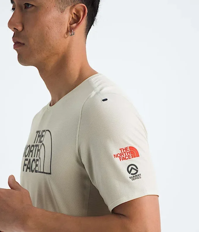 Men’s Summit Series High Trail Short-Sleeve—Graphic Men’s Summit Series High Trail Short-Sleeve—Graphic