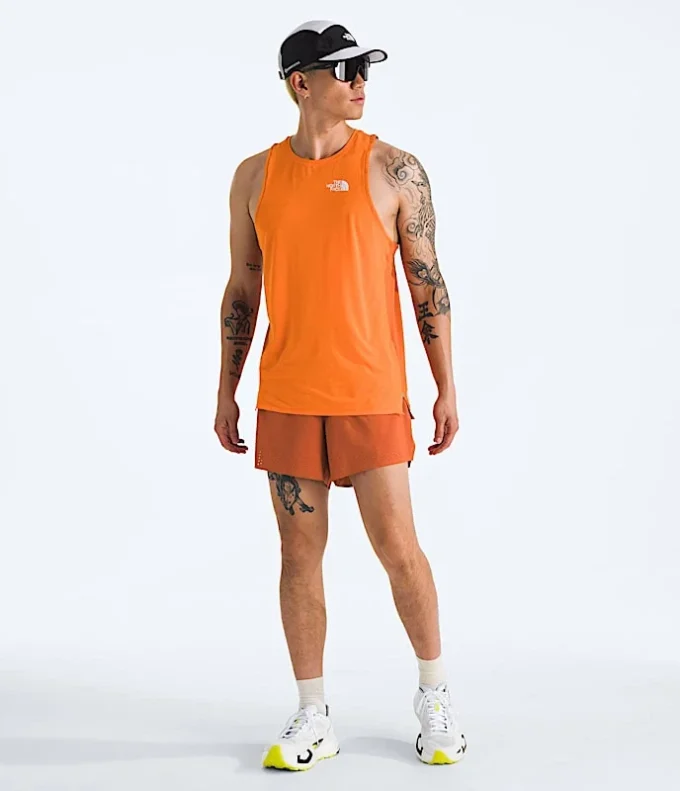 Men’s Summit Series Pacesetter 5” Shorts