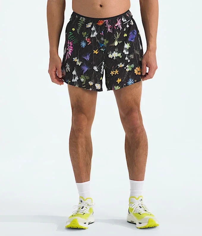 Men’s Summit Series Pacesetter 5” Shorts—Print Men’s Summit Series Pacesetter 5” Shorts—Print