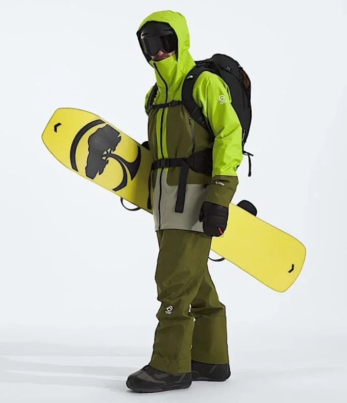Men’s Summit Series Verbier GORE-TEX® Bibs Men’s Summit Series Verbier GORE-TEX® Bibs
