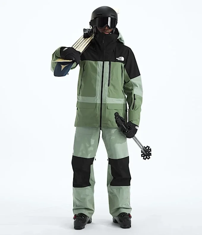 Men’s Summit Series Verbier GORE-TEX® Bibs Men’s Summit Series Verbier GORE-TEX® Bibs
