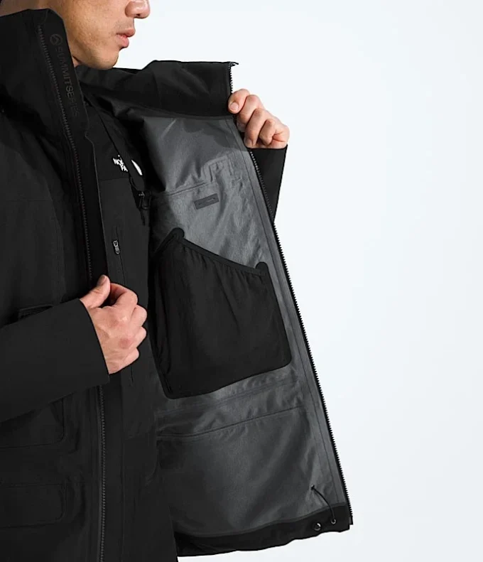 Men’s Summit Series Verbier GORE-TEX® Jacket Men’s Summit Series Verbier GORE-TEX® Jacket