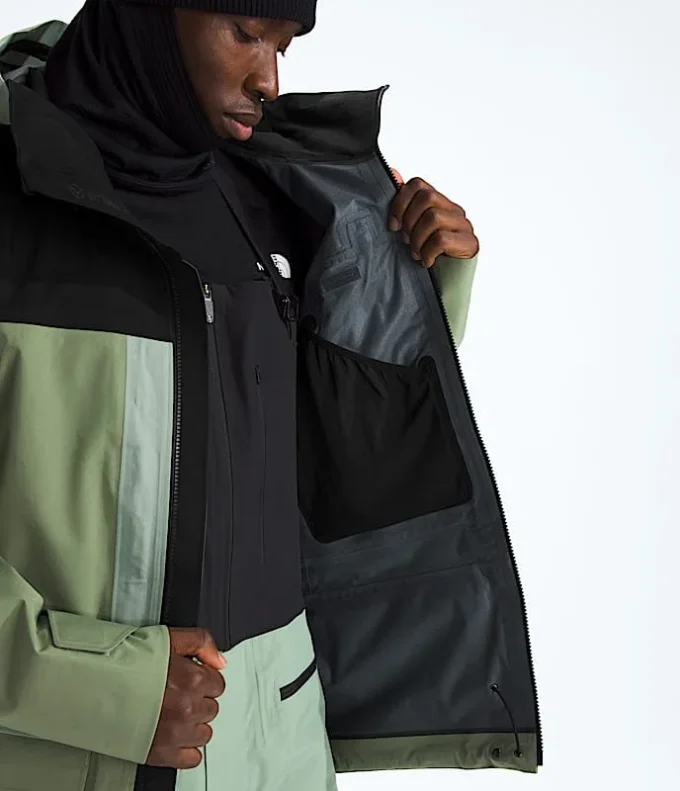 Men’s Summit Series Verbier GORE-TEX® Jacket Men’s Summit Series Verbier GORE-TEX® Jacket