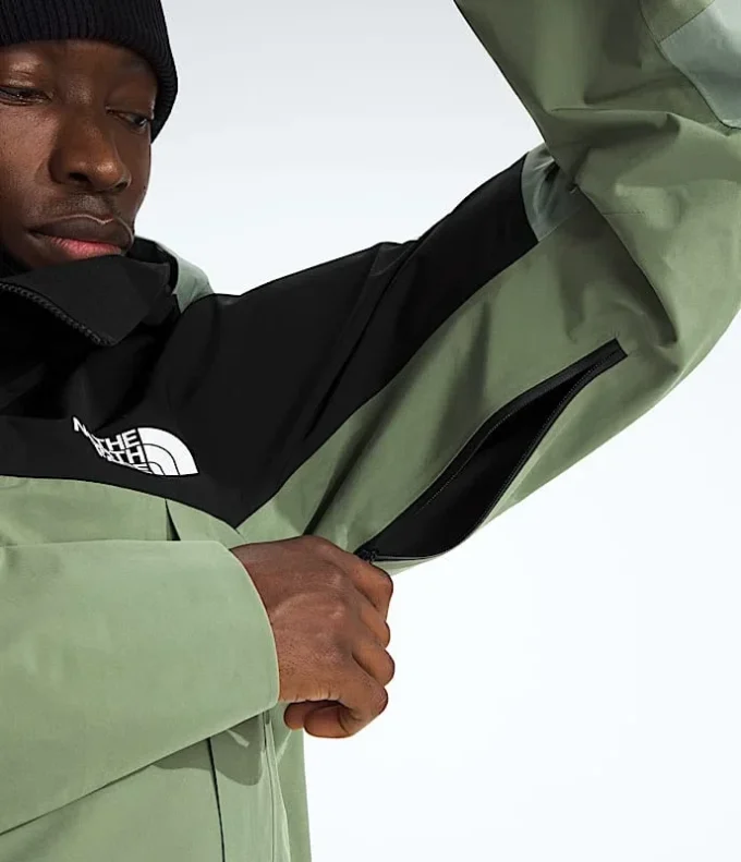 Men’s Summit Series Verbier GORE-TEX® Jacket Men’s Summit Series Verbier GORE-TEX® Jacket