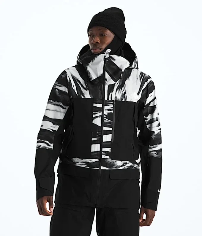 Men’s Summit Series Verbier GORE-TEX® Jacket—Print Men’s Summit Series Verbier GORE-TEX® Jacket—Print