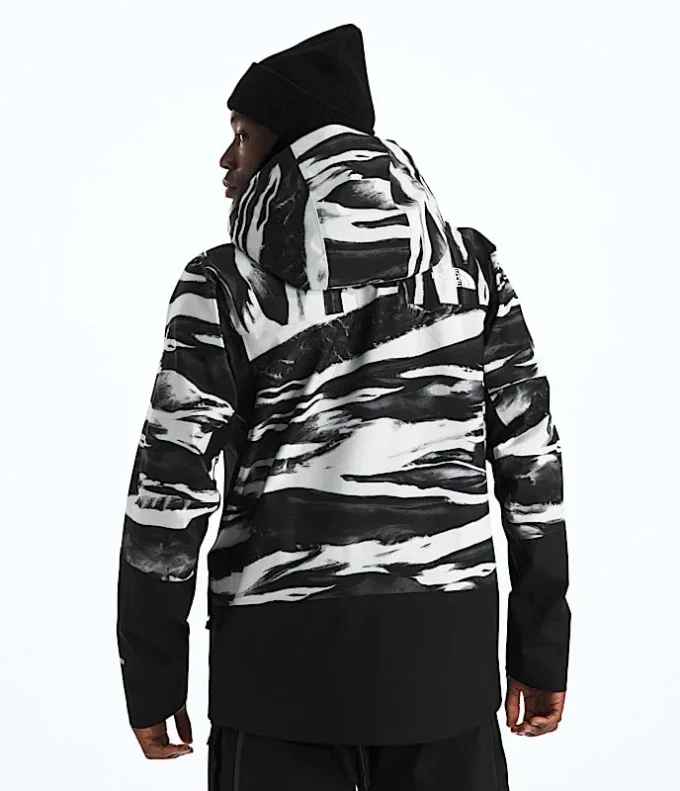 Men’s Summit Series Verbier GORE-TEX® Jacket—Print Men’s Summit Series Verbier GORE-TEX® Jacket—Print