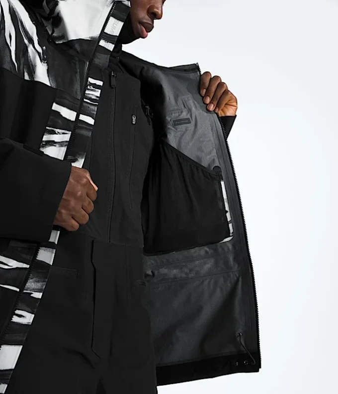 Men’s Summit Series Verbier GORE-TEX® Jacket—Print Men’s Summit Series Verbier GORE-TEX® Jacket—Print