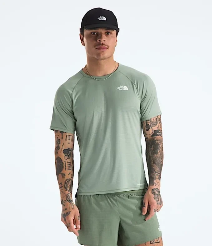 Men’s Sunriser Short-Sleeve Men’s Sunriser Short-Sleeve