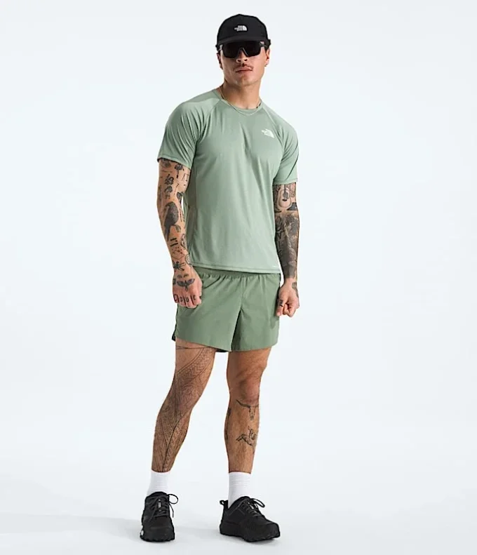 Men’s Sunriser Short-Sleeve Men’s Sunriser Short-Sleeve