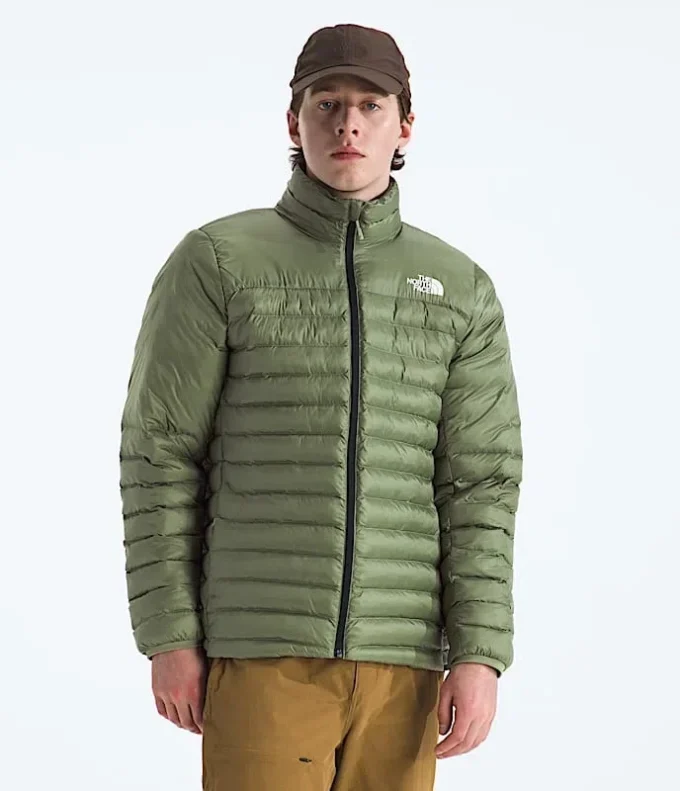 Men’s Terra Peak Jacket Men’s Terra Peak Jacket