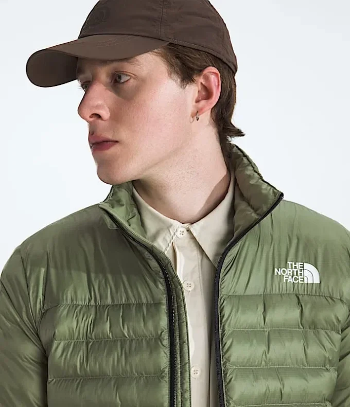 Men’s Terra Peak Jacket Men’s Terra Peak Jacket