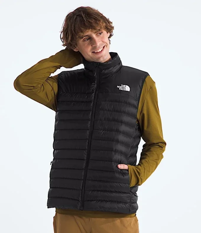 Men’s Terra Peak Vest Men’s Terra Peak Vest