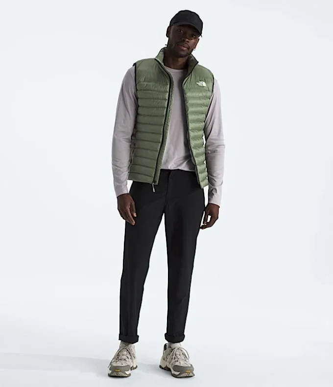 Men’s Terra Peak Vest Men’s Terra Peak Vest