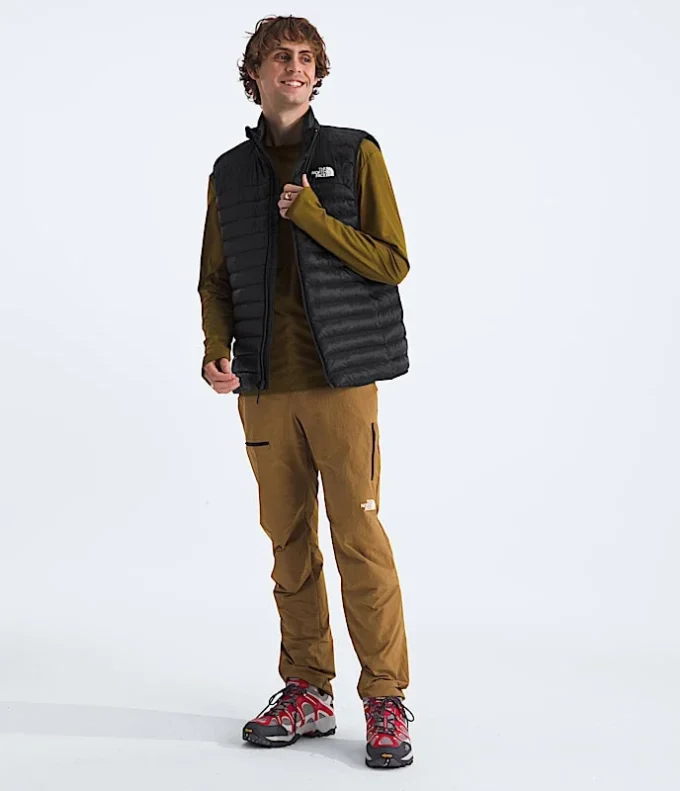 Men’s Terra Peak Vest Men’s Terra Peak Vest