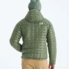 Men’s THERMOBALL™ Hooded Jacket Men’s THERMOBALL™ Hooded Jacket