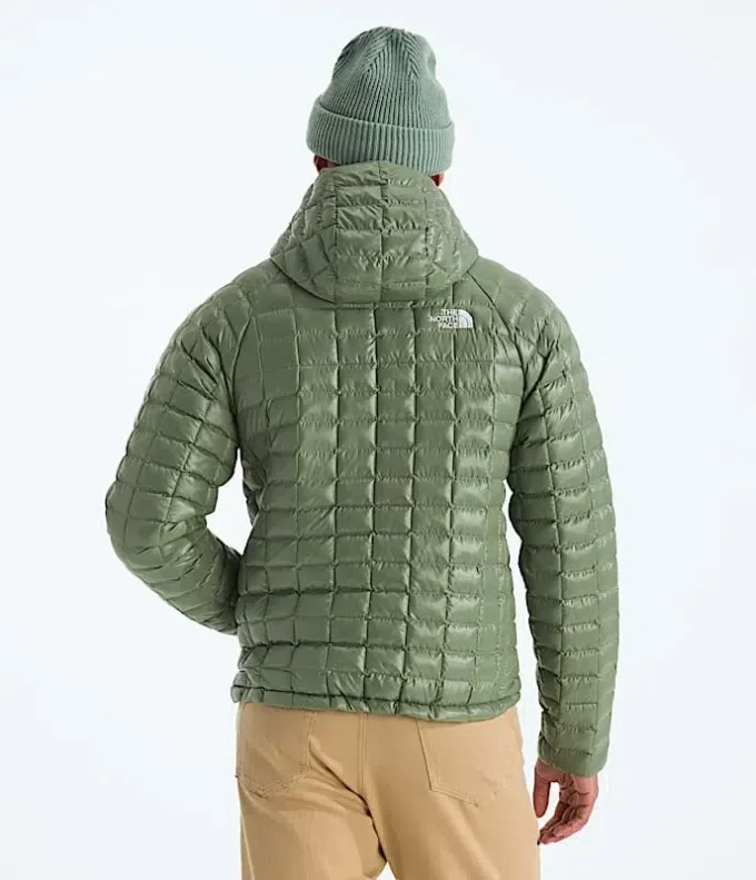 Men’s THERMOBALL™ Hooded Jacket Men’s THERMOBALL™ Hooded Jacket