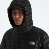 Men’s THERMOBALL™ Hooded Jacket Men’s THERMOBALL™ Hooded Jacket