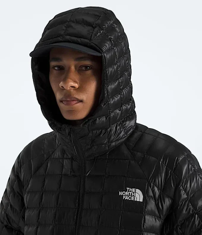 Men’s THERMOBALL™ Hooded Jacket Men’s THERMOBALL™ Hooded Jacket