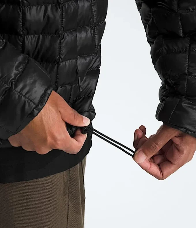Men’s THERMOBALL™ Hooded Jacket Men’s THERMOBALL™ Hooded Jacket