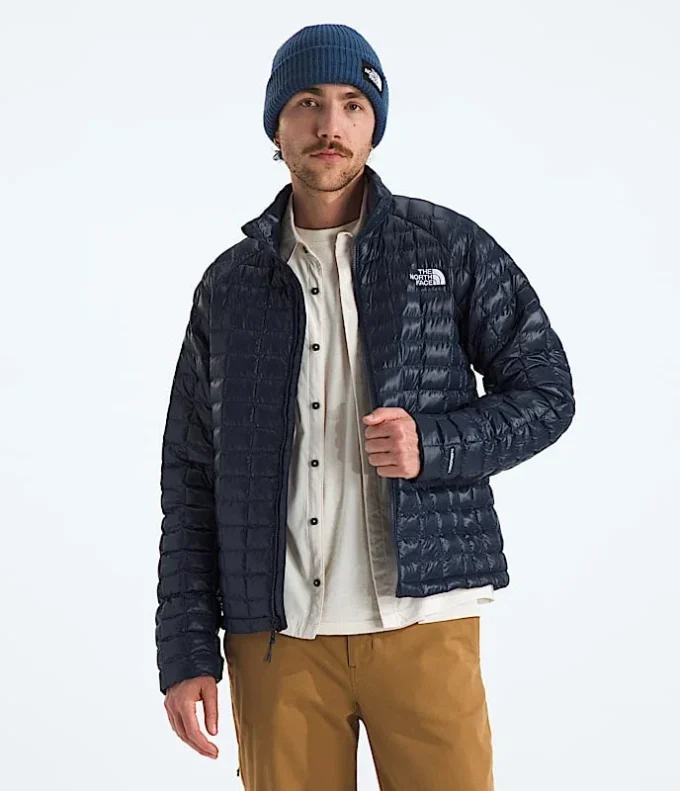 Men’s THERMOBALL™ Jacket Men’s THERMOBALL™ Jacket