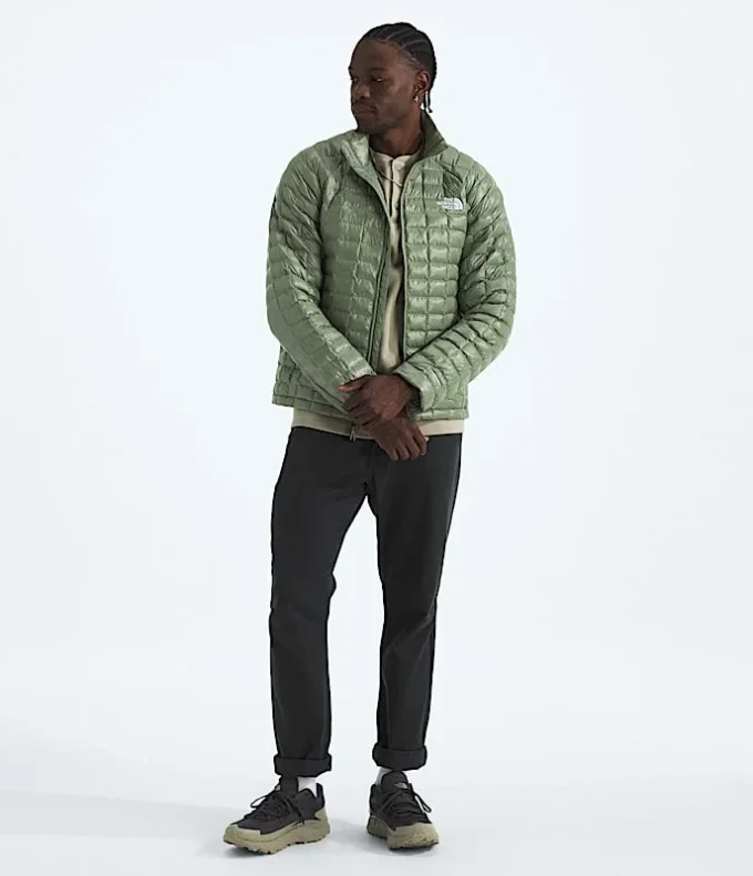 Men’s THERMOBALL™ Jacket Men’s THERMOBALL™ Jacket
